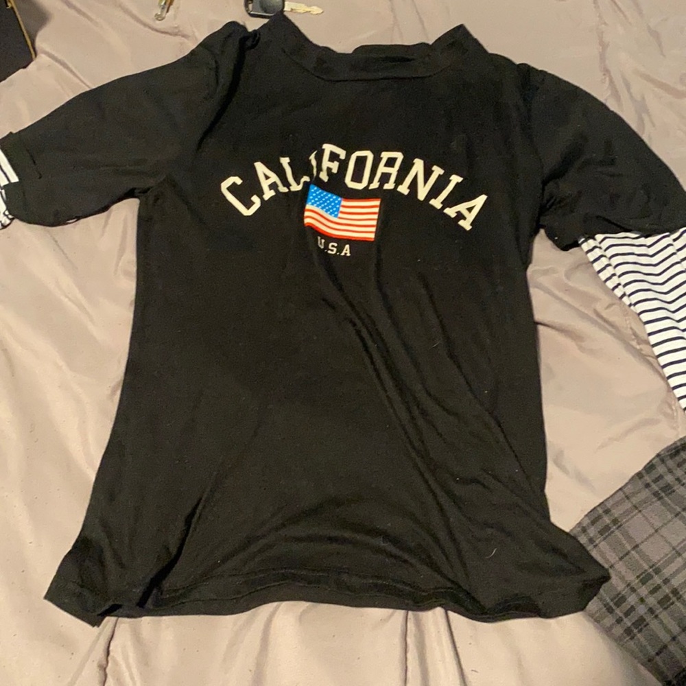 Long sleeve